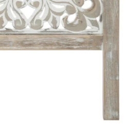 Paravent En Bois Etnik Ajouré Atmosphera -Demeyere Le mobilier Boutique paravent en bois etnik ajoure atmosphera 2