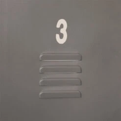 Paravent En Métal Soul 170 Cm Gris Atmosphera -Demeyere Le mobilier Boutique paravent en metal soul 170 cm gris atmosphera 1 3