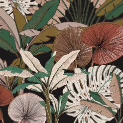 Parure De Lit Forêt Vert Et Motifs 240x220 Atmosphera 6 Parure De Lit Forêt Vert Et Motifs 240x220 Atmosphera -Demeyere Le mobilier Boutique parure de lit foret vert et motifs 240x220 atmosphera 2