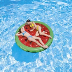 Pastèque Gonflable Grand Modèle 1.83 M Intex -Demeyere Le mobilier Boutique pasteque gonflable grand modele 183 m intex 4