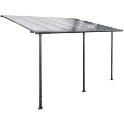 Pergola Belize Hespéride Noir 9 Pergola Belize Hespéride Noir -Demeyere Le mobilier Boutique pergola belize hesperide noir 3