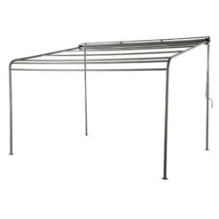 Pergola Store Madère Ardoise Hespéride 8 Pergola Store Madère Ardoise Hespéride -Demeyere Le mobilier Boutique pergola store madere ardoise hesperide 2