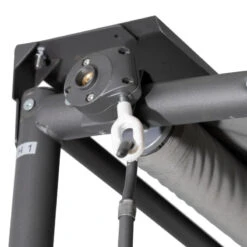 Pergola Store Madère Ardoise Hespéride 11 Pergola Store Madère Ardoise Hespéride -Demeyere Le mobilier Boutique pergola store madere ardoise hesperide 5