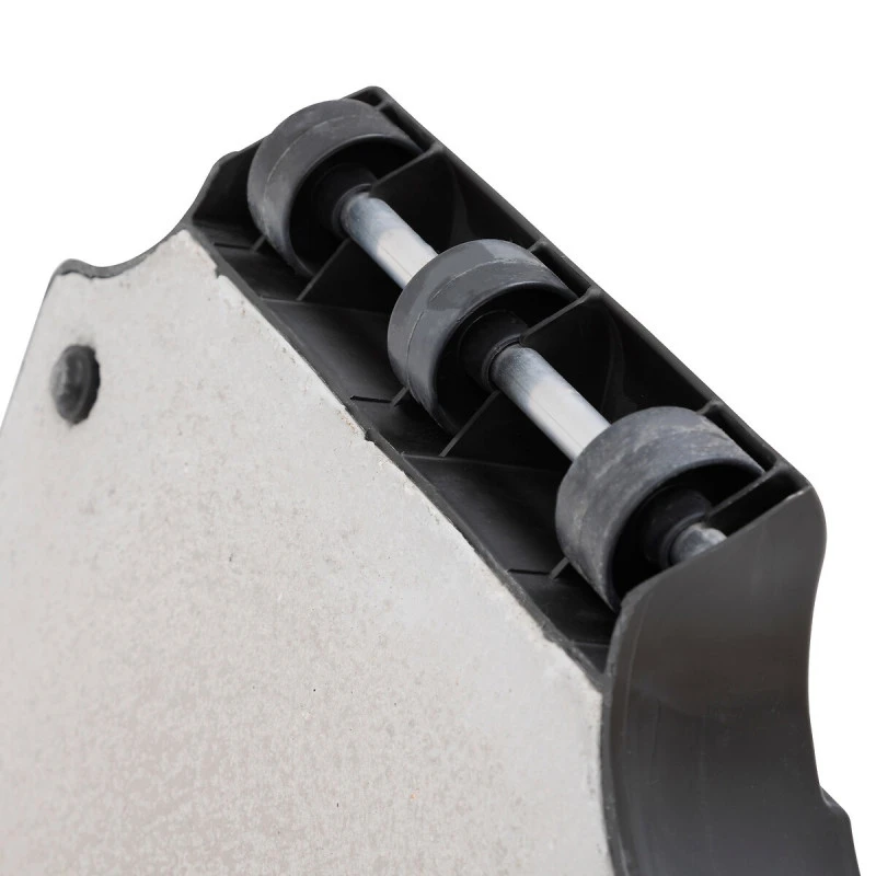 Pied De Parasol à Roulettes Opaneo 39kg Hespéride 2 Pied De Parasol à Roulettes Opaneo 39kg Hespéride – Image 2