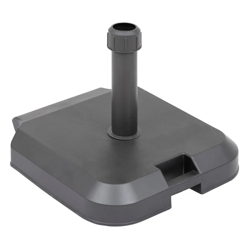 Pied De Parasol à Roulettes Opaneo 39kg Hespéride 1 Pied De Parasol à Roulettes Opaneo 39kg Hespéride