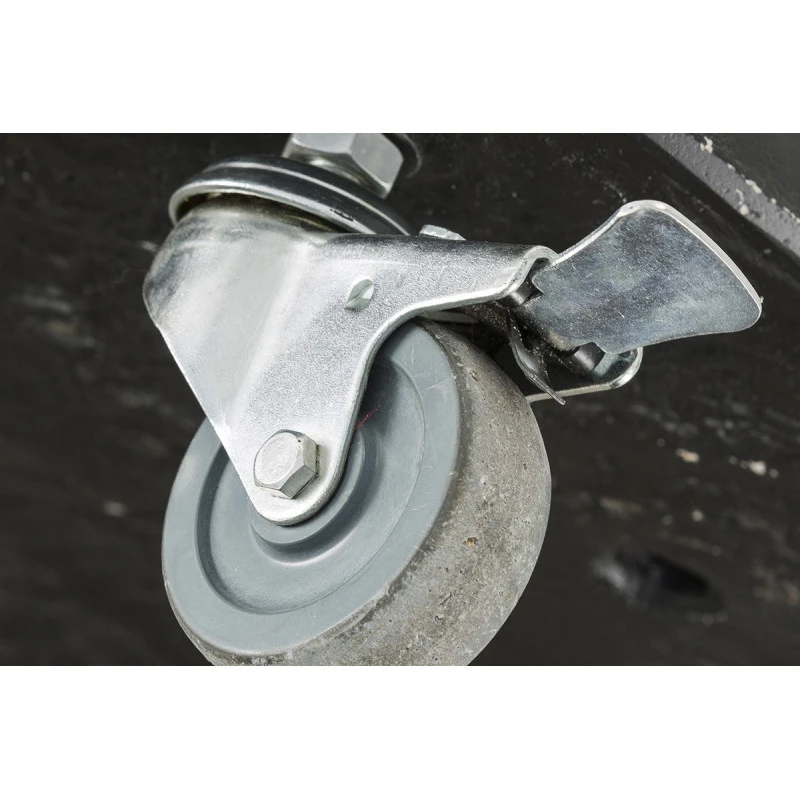 Pied De Parasol Noir 50 Kg Hespéride 2 Pied De Parasol Noir 50 Kg Hespéride – Image 2