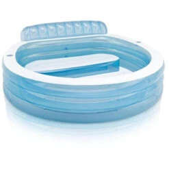 Piscine Familiale Avec Banquette Intégrée Intex -Demeyere Le mobilier Boutique piscine familiale avec banquette integree intex 3