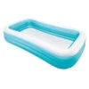 Piscine Rectangulaire Family Gonflable Intex