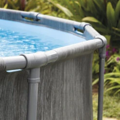 Piscine Tubulaire Baltik D 4.57 M H 1.22 M Intex 10 Piscine Tubulaire Baltik D 4.57 M H 1.22 M Intex -Demeyere Le mobilier Boutique piscine tubulaire baltik d 457 m h 122 m intex 4