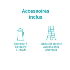 Piscine Tubulaire Ronde Prism Intex 3,66 X 0,99 M Avec Accessoires Intex 5 Piscine Tubulaire Ronde Prism Intex 3,66 X 0,99 M Avec Accessoires Intex -Demeyere Le mobilier Boutique piscine tubulaire ronde prism intex 366 x 099 m avec accessoires intex 2