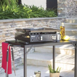 Demeyere Le mobilier Boutique 22 Demeyere Le mobilier Boutique -Demeyere Le mobilier Boutique plancha a gaz 2 feux neka 1 1