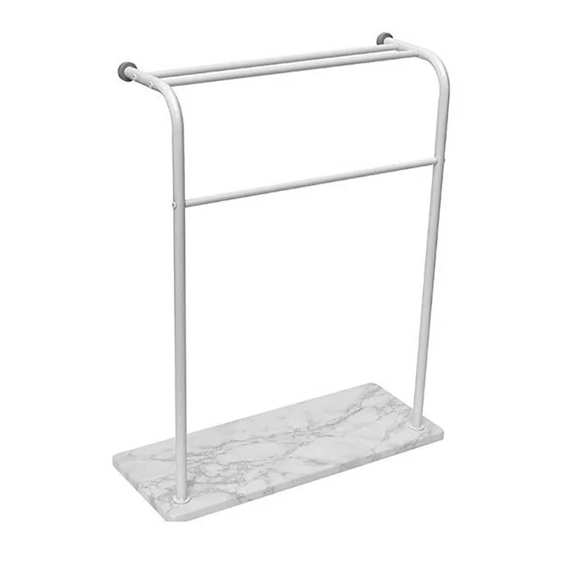 Porte Serviettes 3 Barres Effet Marbre 1 Porte Serviettes 3 Barres Effet Marbre