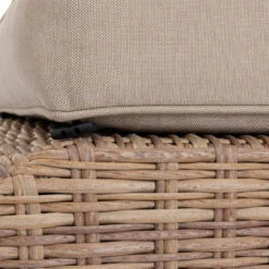 Pouf Extérieur Moorea Hespéride Savana -Demeyere Le mobilier Boutique pouf exterieur moorea hesperide savana 2