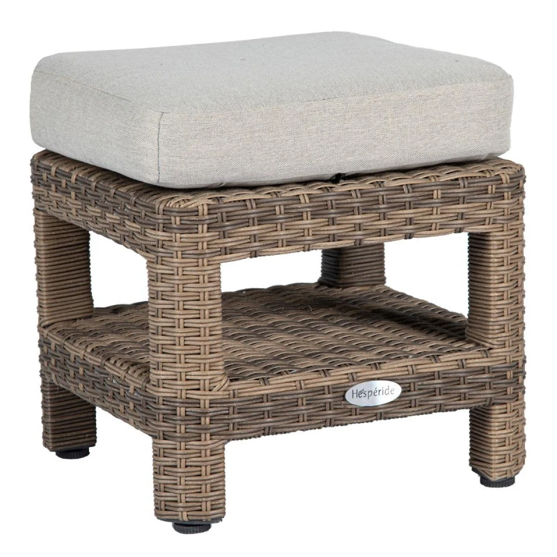 Pouf Polynésia Extérieur Naturae Hespéride 1 Pouf Polynésia Extérieur Naturae Hespéride