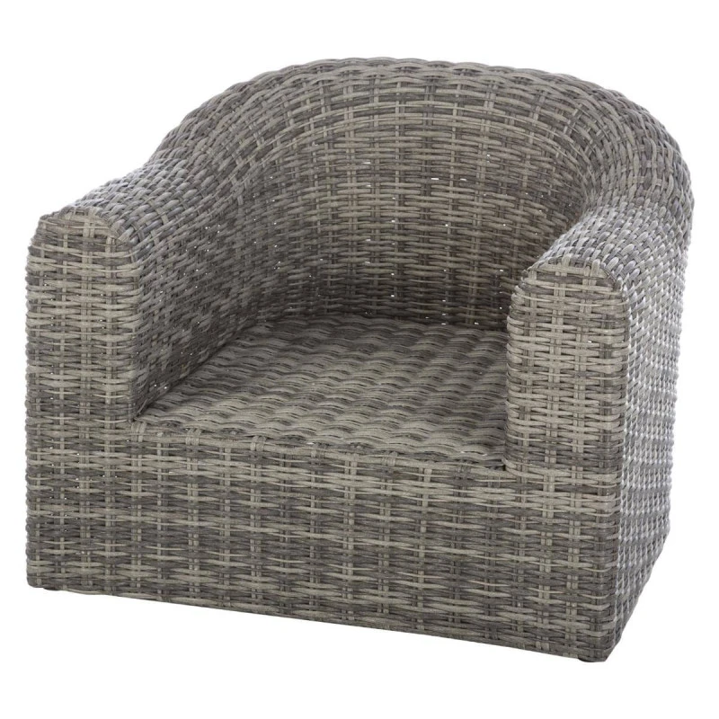 Salon 4 Places Moorea Terre Ombre Hespéride 5 Salon 4 Places Moorea Terre Ombre Hespéride – Image 5