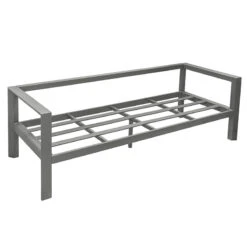 Salon 5 Places Evasion Graphite Hespéride 13 Salon 5 Places Evasion Graphite Hespéride -Demeyere Le mobilier Boutique salon 5 places evasion graphite hesperide 1 3