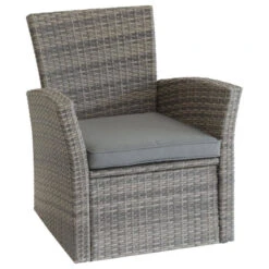 Salon Bora-bora Terre Ombre 4 Places Hespéride -Demeyere Le mobilier Boutique salon bora bora terre ombre 4 places hesperide 4