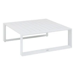 Salon D'angle 5 Places Allure Gris Minéral / Blanc Hespéride -Demeyere Le mobilier Boutique salon d angle 5 places allure gris mineral blanc hesperide 3