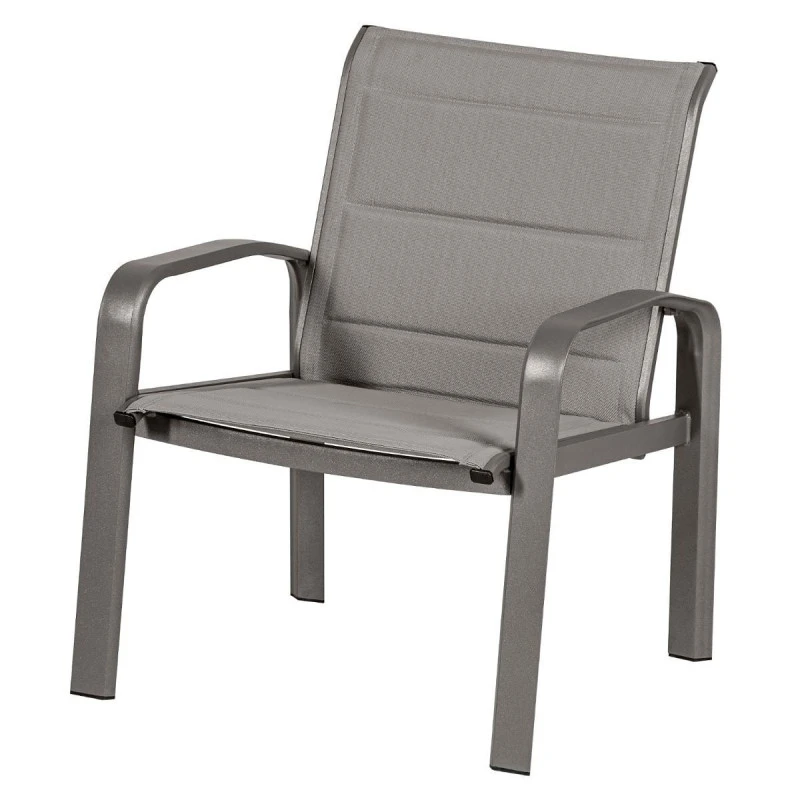 Salon De Jardin 4 Places Elyn Noisette / Praline Hespéride 3 Salon De Jardin 4 Places Elyn Noisette / Praline Hespéride – Image 3