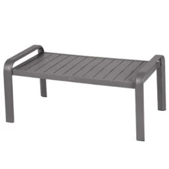 Salon De Jardin 4 Places Elyn Noisette / Praline Hespéride 13 Salon De Jardin 4 Places Elyn Noisette / Praline Hespéride -Demeyere Le mobilier Boutique salon de jardin 4 places elyn noisette praline hesperide 5