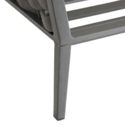 Salon De Jardin 5 Places Embruns Praline / Noisette Hespéride -Demeyere Le mobilier Boutique salon de jardin 5 places embruns praline noisette hesperide 1 5