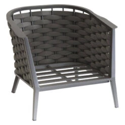 Salon De Jardin 5 Places Embruns Praline / Noisette Hespéride -Demeyere Le mobilier Boutique salon de jardin 5 places embruns praline noisette hesperide 1 7