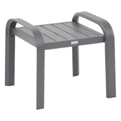 Salon De Jardin Duo Elyn Anthracite/graphite Hespéride -Demeyere Le mobilier Boutique salon de jardin duo elyn anthracitegraphite hesperide 3
