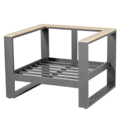 Salon De Jardin Emperia 5p En Aluminium Et Acacia Hespéride 17 Salon De Jardin Emperia 5p En Aluminium Et Acacia Hespéride -Demeyere Le mobilier Boutique salon de jardin emperia 5p en aluminium et acacia hesperide 7