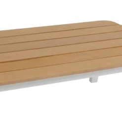 Salon De Jardin Oriengo 5 Places Brique/blanc Hespéride -Demeyere Le mobilier Boutique salon de jardin oriengo 5 places briqueblanc hesperide 2