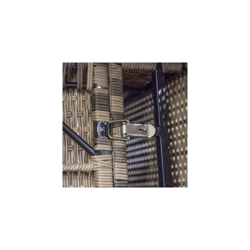 Salon De Jardin Polynésia Coloris Naturae Hespéride 4 Salon De Jardin Polynésia Coloris Naturae Hespéride – Image 4