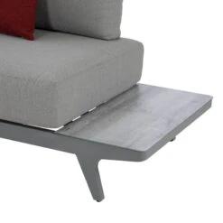 Salon De Jardin Pulpy Gris Hespéride -Demeyere Le mobilier Boutique salon de jardin pulpy gris hesperide 7