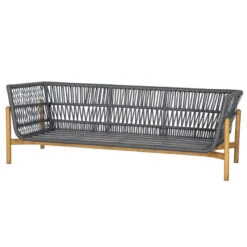 Salon De Jardin 5 Places Rubby Graphite Hespéride -Demeyere Le mobilier Boutique salon de jardin rubby graphite premium hesperide 7