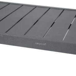 Salon De Jardin 4 Places Elyn Anthracite / Graphite Hespéride 12 Salon De Jardin 4 Places Elyn Anthracite / Graphite Hespéride -Demeyere Le mobilier Boutique salon jardin places elyn anthracite graphite hesperide 1 4