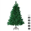 Sapin De Noël 210 Cm Vert Crystal