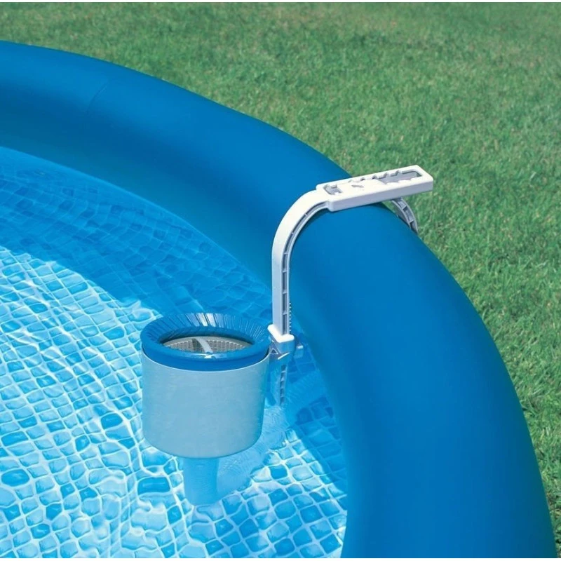 Skimmer De Surface De Luxe Pour Nettoyage De Piscine Intex 2 Skimmer De Surface De Luxe Pour Nettoyage De Piscine Intex – Image 2