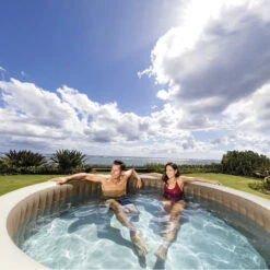 Spa Gonflable 8 Places Sahara Intex 8 Spa Gonflable 8 Places Sahara Intex -Demeyere Le mobilier Boutique spa gonflable 8 places sahara intex 2