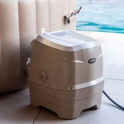 Spa Gonflable 8 Places Sahara Intex 10 Spa Gonflable 8 Places Sahara Intex -Demeyere Le mobilier Boutique spa gonflable 8 places sahara intex 4