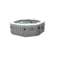 Spa Gonflable Baltik Intex 6 Places Octogonal 7 Spa Gonflable Baltik Intex 6 Places Octogonal -Demeyere Le mobilier Boutique spa gonflable baltik intex 6 places octogonal 2