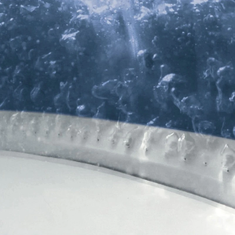 Spa Gonflable 6 Places Bulles Et Leds Blue Navy Intex 5 Spa Gonflable 6 Places Bulles Et Leds Blue Navy Intex – Image 5