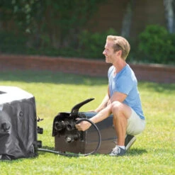 Spa Gonflable Intex Octogonal 4 Places -Demeyere Le mobilier Boutique spa gonflable intex octogonal 4 places 5