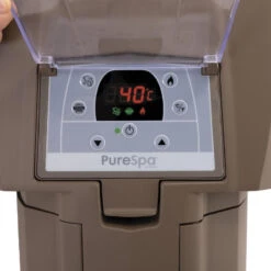 Spa Gonflable Sahara 4 Places Intex -Demeyere Le mobilier Boutique spa gonflable sahara 4 places intex 4