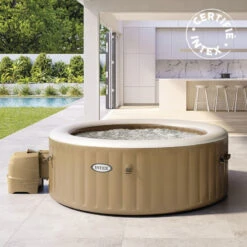 Spa Gonflable Sahara 4 Places Intex -Demeyere Le mobilier Boutique spa gonflable sahara 4 places intex 7