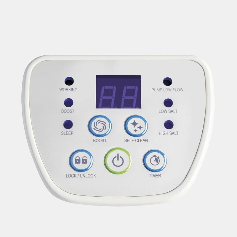 Stérilisateur Au Sel XS Pour Piscine Jusqu'à 17m3 Intex 2 Stérilisateur Au Sel XS Pour Piscine Jusqu'à 17m3 Intex – Image 2