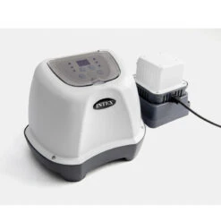 Stérilisateur Au Sel XS Pour Piscine Jusqu'à 17m3 Intex 5 Stérilisateur Au Sel XS Pour Piscine Jusqu'à 17m3 Intex -Demeyere Le mobilier Boutique sterilisateur au sel xs pour piscine jusqu a 17m3 intex 2