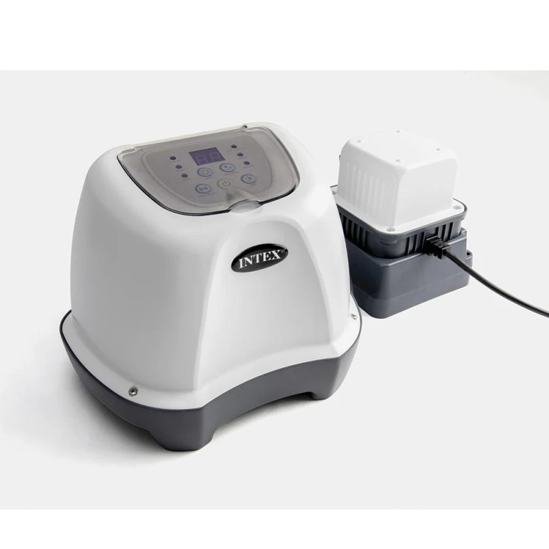 Stérilisateur Au Sel XS Pour Piscine Jusqu'à 17m3 Intex 3 Stérilisateur Au Sel XS Pour Piscine Jusqu'à 17m3 Intex – Image 3