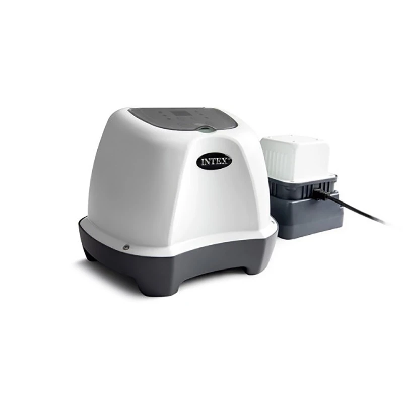 Stérilisateur Au Sel XS Pour Piscine Jusqu'à 17m3 Intex 1 Stérilisateur Au Sel XS Pour Piscine Jusqu'à 17m3 Intex