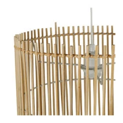 Suspension En Bambou Naturel Bana Ostaria -Demeyere Le mobilier Boutique suspension en bambou naturel bana ostaria 3