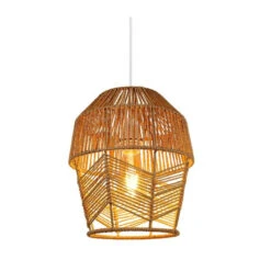 Suspension En Corde Ajay Naturelle Ostaria -Demeyere Le mobilier Boutique suspension en corde ajay naturelle ostaria 2