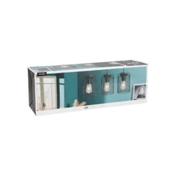 Suspension Rampe Grillage Ubi Noir Ostaria -Demeyere Le mobilier Boutique suspension rampe grillage ubi noir ostaria 5