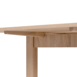 Table à Manger Extensible 120/200 Cm Longford -Demeyere Le mobilier Boutique table a manger extensible 120200 cm longford 1 8